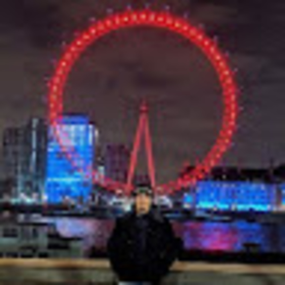 Meet your Posher, Scott